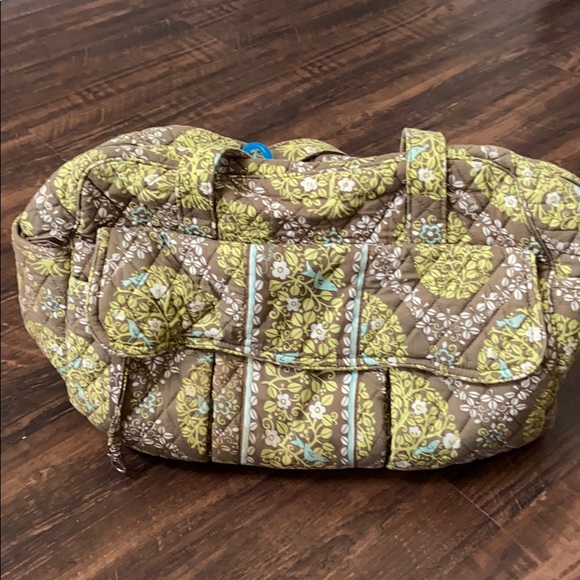 Vera Bradley Bags Vera Bradley Diaper Bag Poshmark